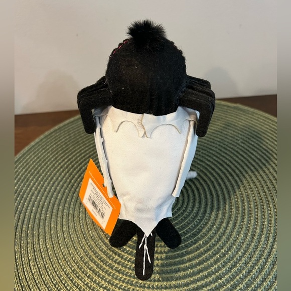 New! 2024 SKITTERS Target Hyde n Eek Featherly Friends the Spider Bird Halloween - Picture 3 of 7